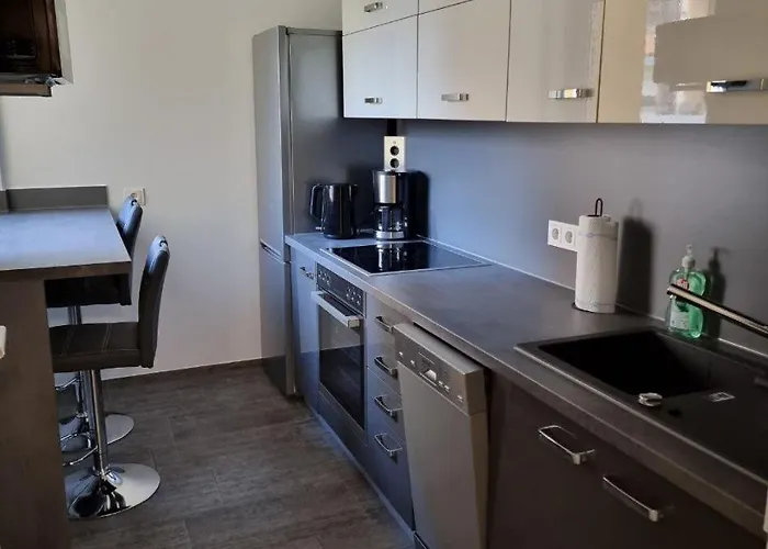 アパート Amanda *