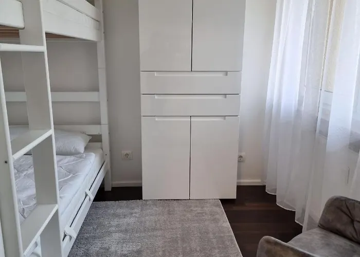 Amanda アパート アウグスブルク