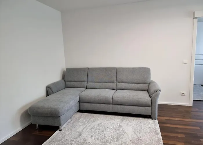 アパート Amanda アウグスブルク