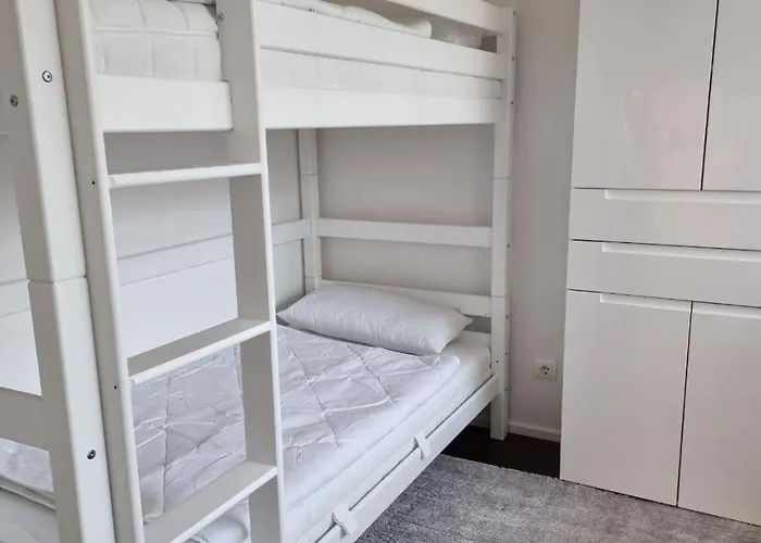 アパート Amanda アウグスブルク