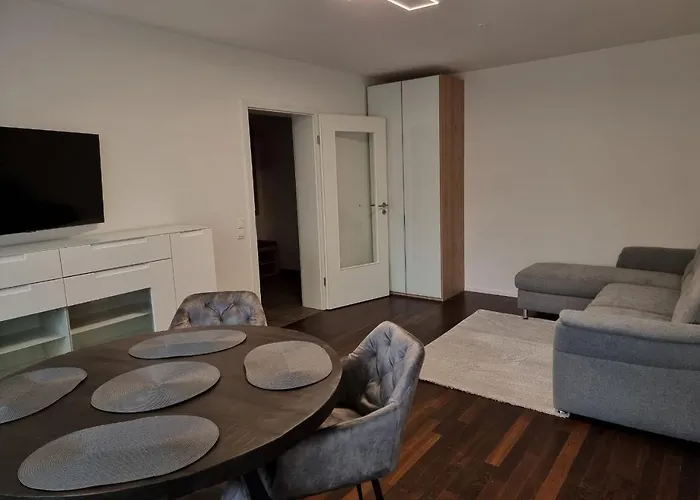 Amanda アパート アウグスブルク